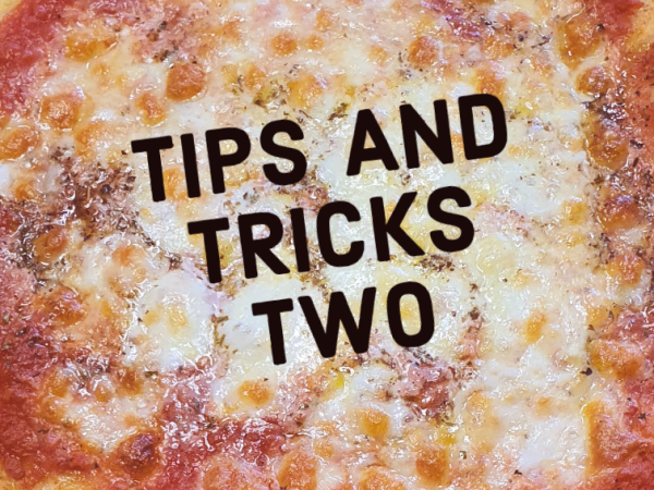 TIPS AND TRICKS&nbsp;TWO